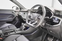 USED 2019 19 AUDI Q3 1.5 TFSI S LINE 5d 148 BHP + NATIONWIDE HOME DELIVERY +