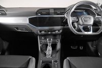 USED 2019 19 AUDI Q3 1.5 TFSI S LINE 5d 148 BHP + NATIONWIDE HOME DELIVERY +