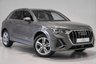 USED 2019 19 AUDI Q3 1.5 TFSI S LINE 5d 148 BHP + NATIONWIDE HOME DELIVERY +