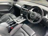USED 2015 65 AUDI A4 2.0 AVANT TDI S LINE NAV 5d 148 BHP A great example with Full Audi service history and will be serviced and MOTd prior to collection.