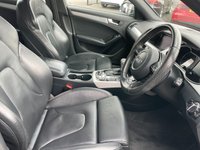 USED 2015 65 AUDI A4 2.0 AVANT TDI S LINE NAV 5d 148 BHP A great example with Full Audi service history and will be serviced and MOTd prior to collection.