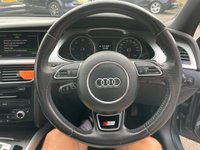 USED 2015 65 AUDI A4 2.0 AVANT TDI S LINE NAV 5d 148 BHP A great example with Full Audi service history and will be serviced and MOTd prior to collection.