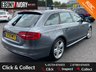 USED 2015 65 AUDI A4 2.0 AVANT TDI S LINE NAV 5d 148 BHP A great example with Full Audi service history and will be serviced and MOTd prior to collection.