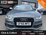 USED 2015 65 AUDI A4 2.0 AVANT TDI S LINE NAV 5d 148 BHP A great example with Full Audi service history and will be serviced and MOTd prior to collection.