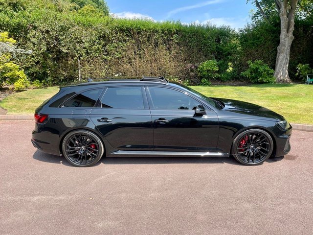 View our AUDI A4