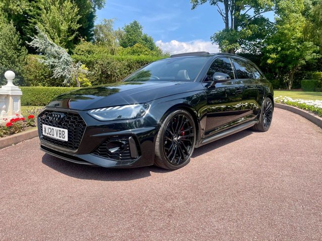 View our AUDI A4