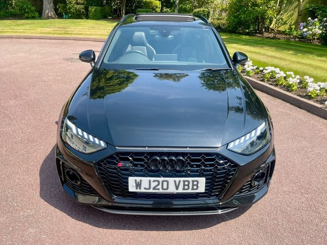 View our AUDI A4