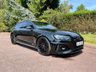 USED 2020 20 AUDI A4 2.9 RS 4 TFSI QUATTRO CARBON BLACK 5d 444 BHP 
