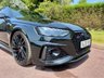 USED 2020 20 AUDI A4 2.9 RS 4 TFSI QUATTRO CARBON BLACK 5d 444 BHP 