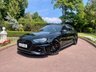 USED 2020 20 AUDI A4 2.9 RS 4 TFSI QUATTRO CARBON BLACK 5d 444 BHP 