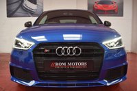 USED 2018 67 AUDI S1 2.0 S1 COMPETITION QUATTRO 3d 228 BHP TECH PACK / CARBON EXTERIOR
