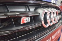 USED 2018 67 AUDI S1 2.0 S1 COMPETITION QUATTRO 3d 228 BHP TECH PACK / CARBON EXTERIOR