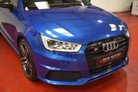 USED 2018 67 AUDI S1 2.0 S1 COMPETITION QUATTRO 3d 228 BHP TECH PACK / CARBON EXTERIOR