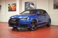 USED 2018 67 AUDI S1 2.0 S1 COMPETITION QUATTRO 3d 228 BHP TECH PACK / CARBON EXTERIOR