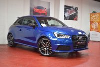 USED 2018 67 AUDI S1 2.0 S1 COMPETITION QUATTRO 3d 228 BHP TECH PACK / CARBON EXTERIOR