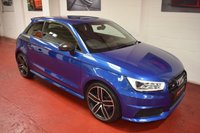 USED 2018 67 AUDI S1 2.0 S1 COMPETITION QUATTRO 3d 228 BHP TECH PACK / CARBON EXTERIOR