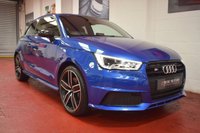 USED 2018 67 AUDI S1 2.0 S1 COMPETITION QUATTRO 3d 228 BHP TECH PACK / CARBON EXTERIOR