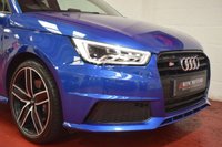 USED 2018 67 AUDI S1 2.0 S1 COMPETITION QUATTRO 3d 228 BHP TECH PACK / CARBON EXTERIOR