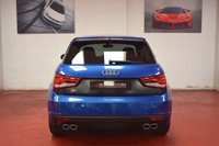 USED 2018 67 AUDI S1 2.0 S1 COMPETITION QUATTRO 3d 228 BHP TECH PACK / CARBON EXTERIOR