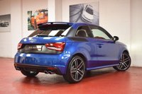 USED 2018 67 AUDI S1 2.0 S1 COMPETITION QUATTRO 3d 228 BHP TECH PACK / CARBON EXTERIOR