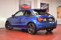USED 2018 67 AUDI S1 2.0 S1 COMPETITION QUATTRO 3d 228 BHP TECH PACK / CARBON EXTERIOR
