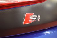 USED 2018 67 AUDI S1 2.0 S1 COMPETITION QUATTRO 3d 228 BHP TECH PACK / CARBON EXTERIOR