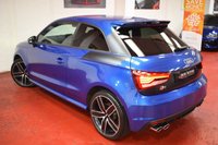 USED 2018 67 AUDI S1 2.0 S1 COMPETITION QUATTRO 3d 228 BHP TECH PACK / CARBON EXTERIOR