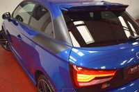 USED 2018 67 AUDI S1 2.0 S1 COMPETITION QUATTRO 3d 228 BHP TECH PACK / CARBON EXTERIOR