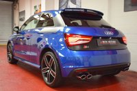 USED 2018 67 AUDI S1 2.0 S1 COMPETITION QUATTRO 3d 228 BHP TECH PACK / CARBON EXTERIOR