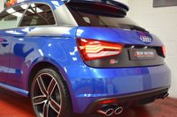 USED 2018 67 AUDI S1 2.0 S1 COMPETITION QUATTRO 3d 228 BHP TECH PACK / CARBON EXTERIOR