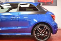 USED 2018 67 AUDI S1 2.0 S1 COMPETITION QUATTRO 3d 228 BHP TECH PACK / CARBON EXTERIOR