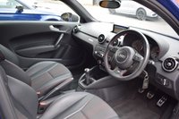 USED 2018 67 AUDI S1 2.0 S1 COMPETITION QUATTRO 3d 228 BHP TECH PACK / CARBON EXTERIOR