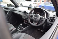 USED 2018 67 AUDI S1 2.0 S1 COMPETITION QUATTRO 3d 228 BHP TECH PACK / CARBON EXTERIOR