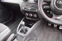 USED 2018 67 AUDI S1 2.0 S1 COMPETITION QUATTRO 3d 228 BHP TECH PACK / CARBON EXTERIOR