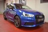 USED 2018 67 AUDI S1 2.0 S1 COMPETITION QUATTRO 3d 228 BHP TECH PACK / CARBON EXTERIOR