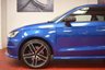 USED 2018 67 AUDI S1 2.0 S1 COMPETITION QUATTRO 3d 228 BHP TECH PACK / CARBON EXTERIOR