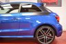 USED 2018 67 AUDI S1 2.0 S1 COMPETITION QUATTRO 3d 228 BHP TECH PACK / CARBON EXTERIOR