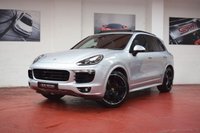USED 2017 67 PORSCHE CAYENNE 4.1 S D PLATINUM EDITION TIPTRONIC S 5d 379 BHP BURMESTER / AIR SUS / PAN ROOF