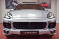 USED 2017 67 PORSCHE CAYENNE 4.1 S D PLATINUM EDITION TIPTRONIC S 5d 379 BHP BURMESTER / AIR SUS / PAN ROOF