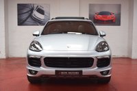 USED 2017 67 PORSCHE CAYENNE 4.1 S D PLATINUM EDITION TIPTRONIC S 5d 379 BHP BURMESTER / AIR SUS / PAN ROOF
