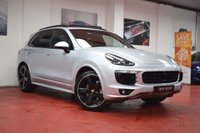 USED 2017 67 PORSCHE CAYENNE 4.1 S D PLATINUM EDITION TIPTRONIC S 5d 379 BHP BURMESTER / AIR SUS / PAN ROOF