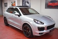 USED 2017 67 PORSCHE CAYENNE 4.1 S D PLATINUM EDITION TIPTRONIC S 5d 379 BHP BURMESTER / AIR SUS / PAN ROOF