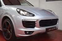 USED 2017 67 PORSCHE CAYENNE 4.1 S D PLATINUM EDITION TIPTRONIC S 5d 379 BHP BURMESTER / AIR SUS / PAN ROOF