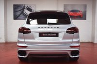USED 2017 67 PORSCHE CAYENNE 4.1 S D PLATINUM EDITION TIPTRONIC S 5d 379 BHP BURMESTER / AIR SUS / PAN ROOF