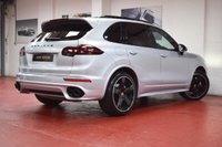USED 2017 67 PORSCHE CAYENNE 4.1 S D PLATINUM EDITION TIPTRONIC S 5d 379 BHP BURMESTER / AIR SUS / PAN ROOF