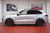 USED 2017 67 PORSCHE CAYENNE 4.1 S D PLATINUM EDITION TIPTRONIC S 5d 379 BHP BURMESTER / AIR SUS / PAN ROOF