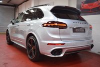 USED 2017 67 PORSCHE CAYENNE 4.1 S D PLATINUM EDITION TIPTRONIC S 5d 379 BHP BURMESTER / AIR SUS / PAN ROOF