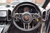 USED 2017 67 PORSCHE CAYENNE 4.1 S D PLATINUM EDITION TIPTRONIC S 5d 379 BHP BURMESTER / AIR SUS / PAN ROOF