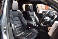 USED 2017 67 PORSCHE CAYENNE 4.1 S D PLATINUM EDITION TIPTRONIC S 5d 379 BHP BURMESTER / AIR SUS / PAN ROOF