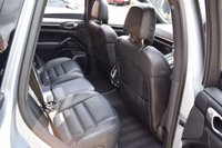USED 2017 67 PORSCHE CAYENNE 4.1 S D PLATINUM EDITION TIPTRONIC S 5d 379 BHP BURMESTER / AIR SUS / PAN ROOF